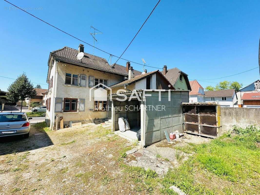 Photo 3 - Maison à HIRTZBACH