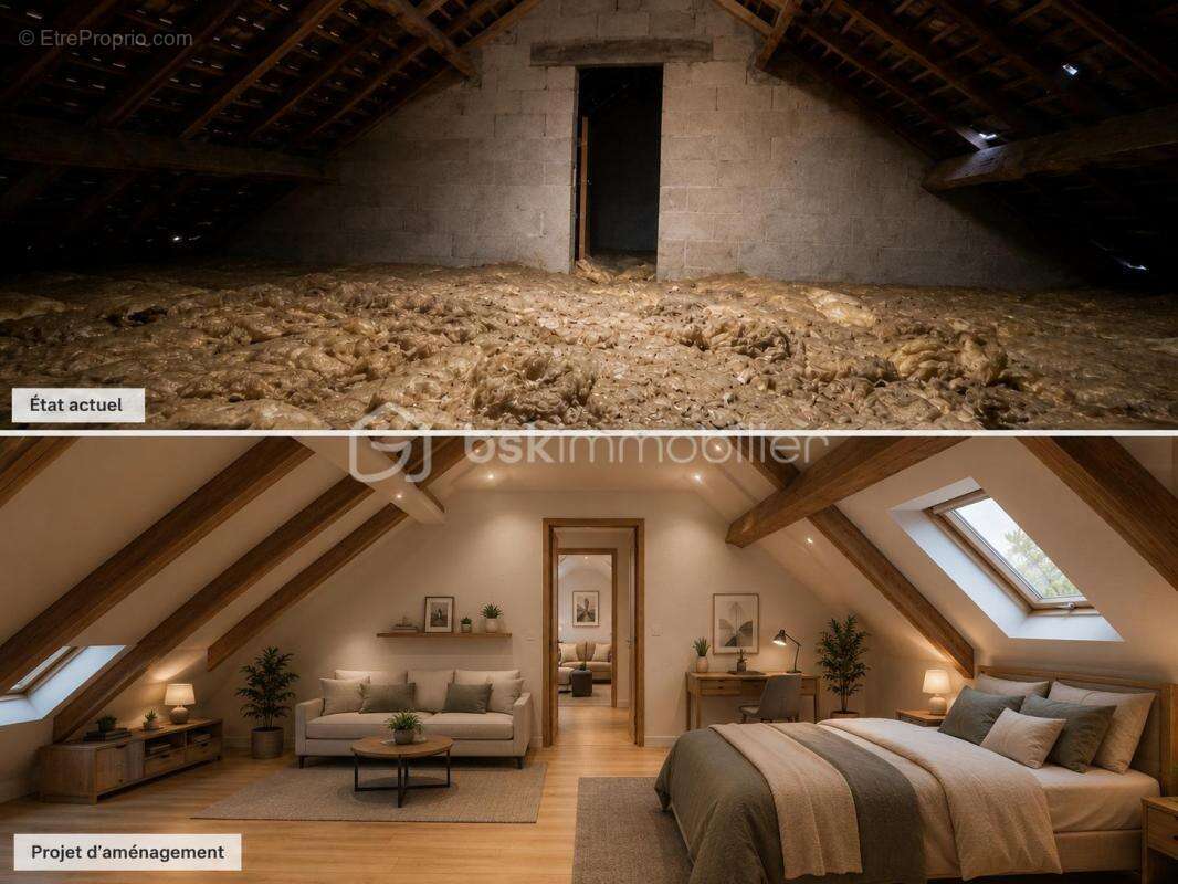 Maison à GOUSSAINVILLE