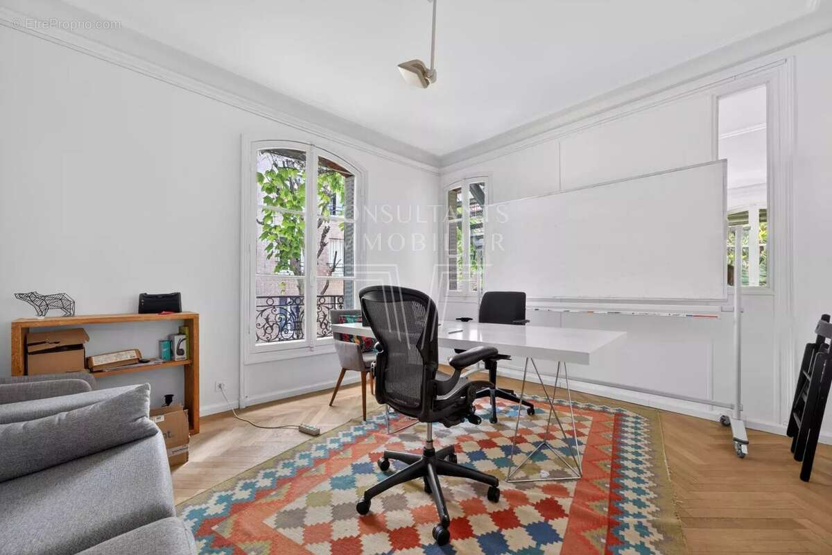 Maison à PARIS-5E