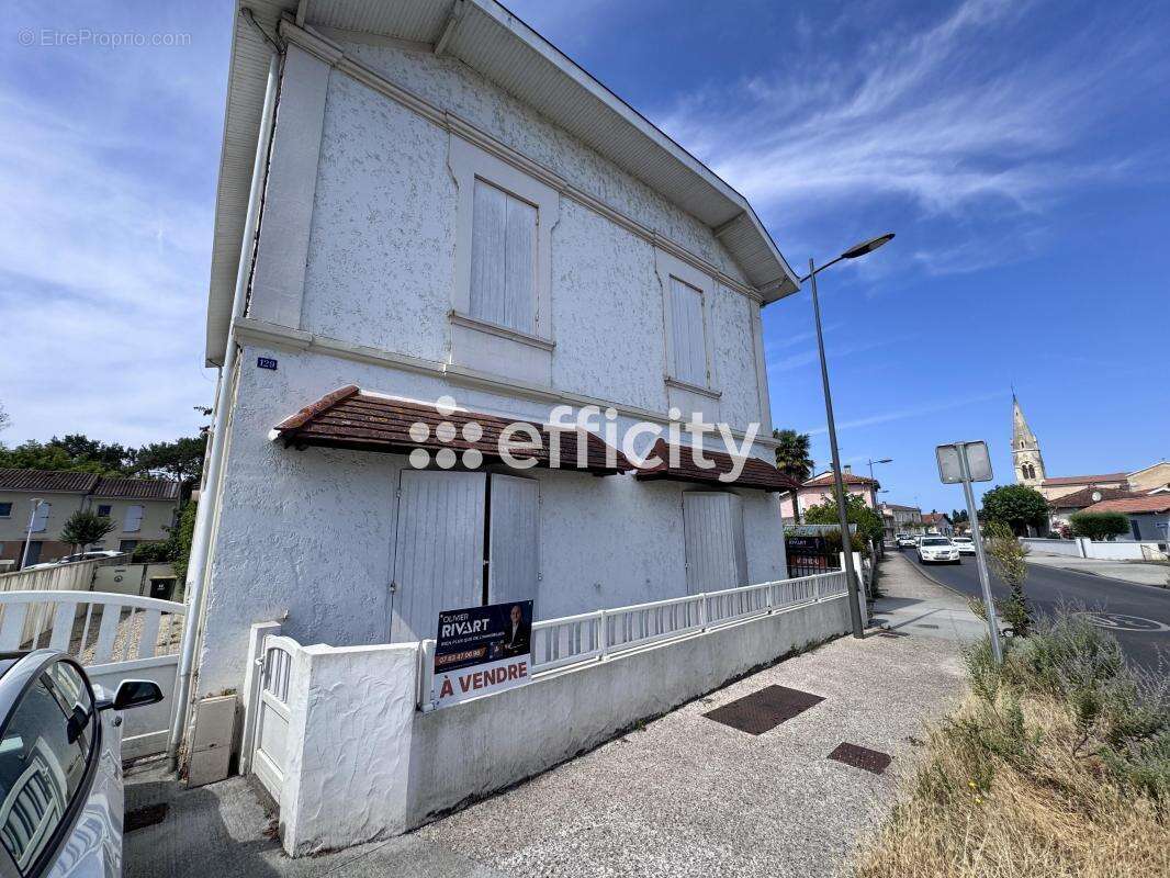 Maison à BIGANOS