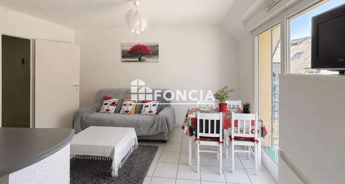 Appartement à TOUQUES