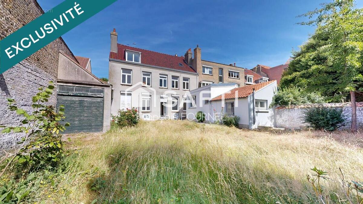 Photo 1 - Maison à DUNKERQUE