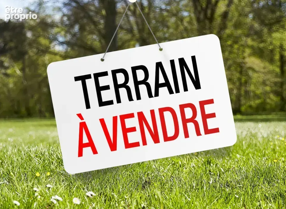 Terrain à BOUTTENCOURT