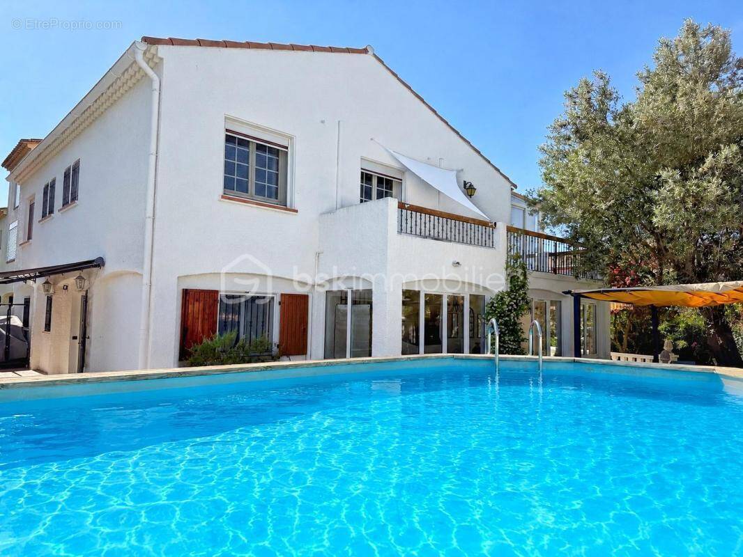 Maison à AGDE