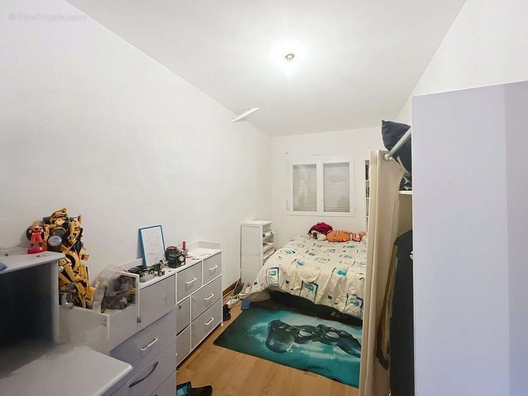 Appartement à VILLEBAROU