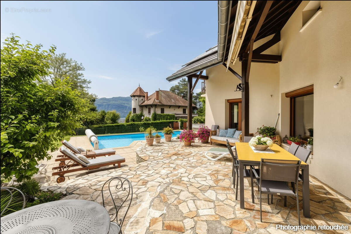 Maison à AIX-LES-BAINS