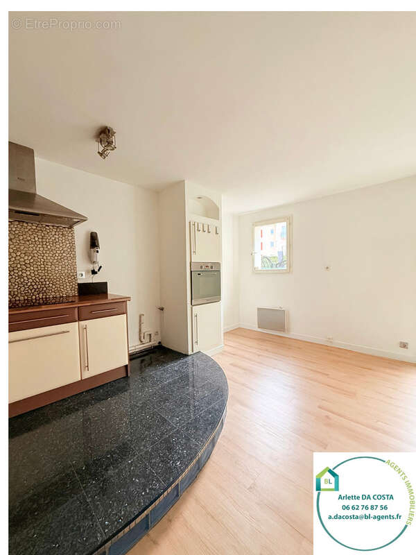 ARLETTE cuisine - Appartement à VILLEPARISIS