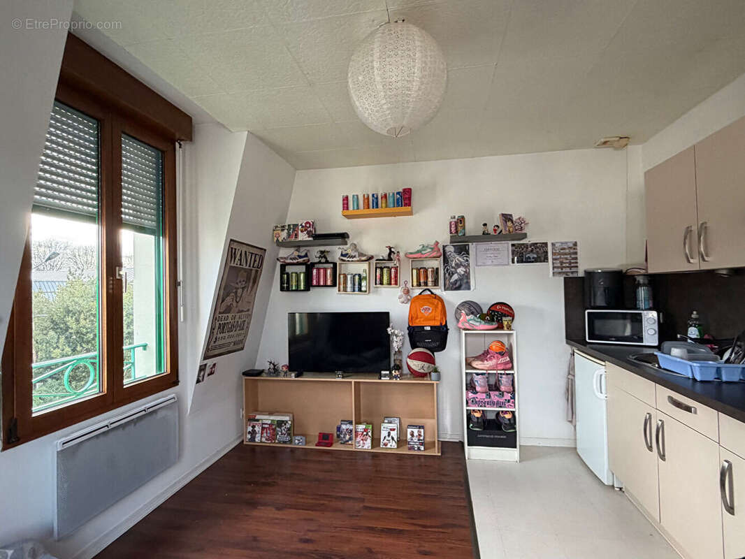 Appartement à EVREUX