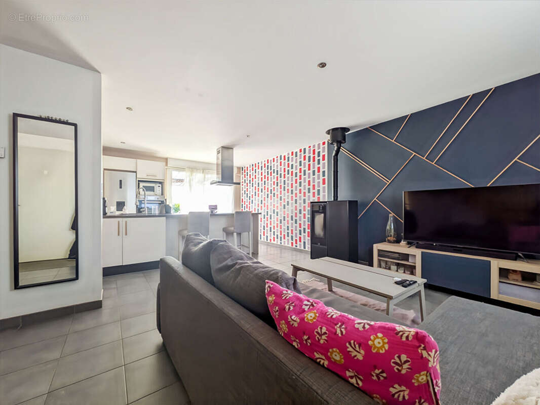 Maison à SAINT-AUBIN-D&#039;AUBIGNE