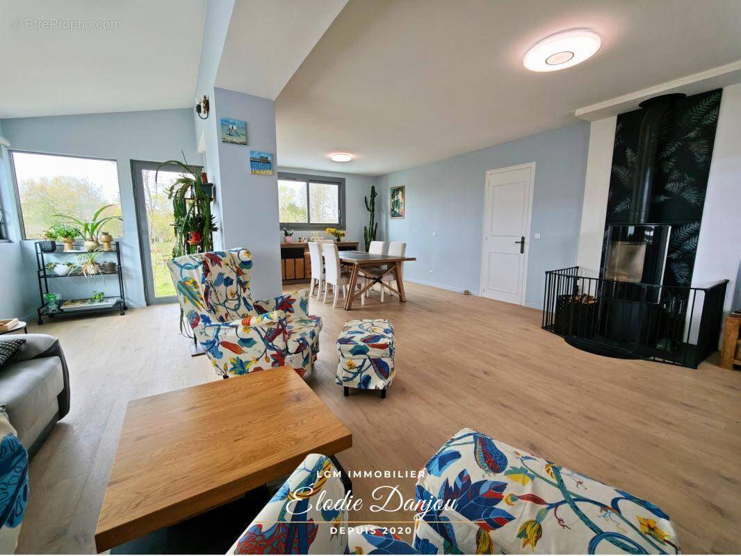 Maison à CHATEAUDUN