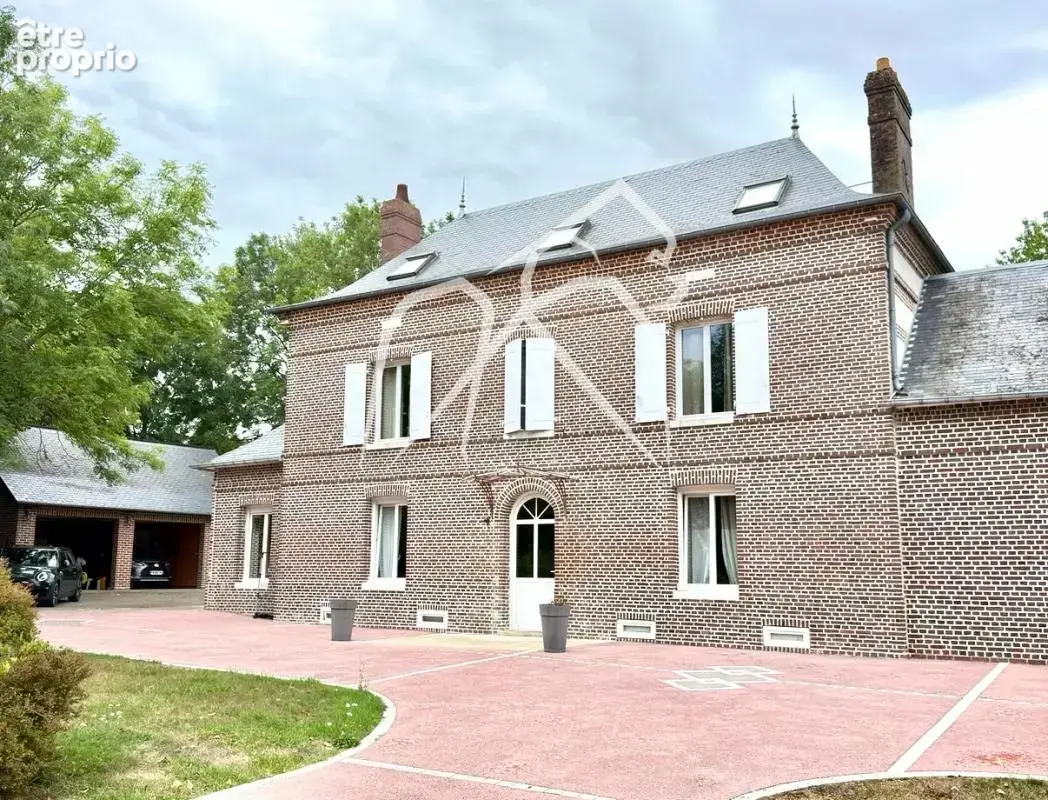Maison de maître  2 habitations  5 000 m² de terrain - photo 3