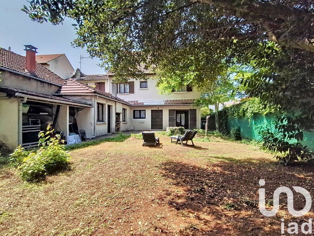 Photo 1 - Maison à ANTONY