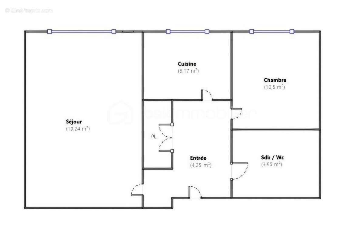 Appartement à GAGNY