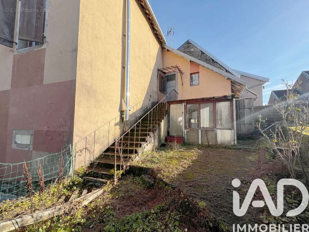 Maison 132 m² à Geneuille  - photo 5