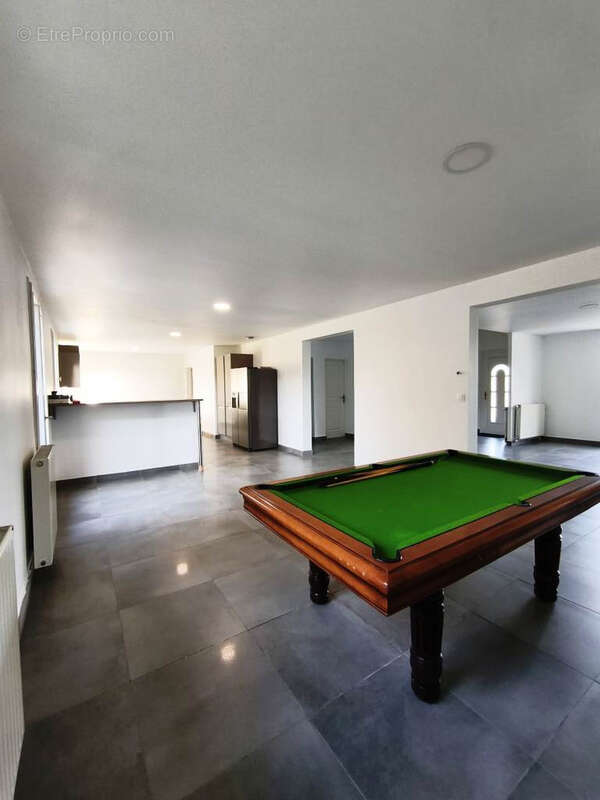 Maison à FLEVILLE-DEVANT-NANCY