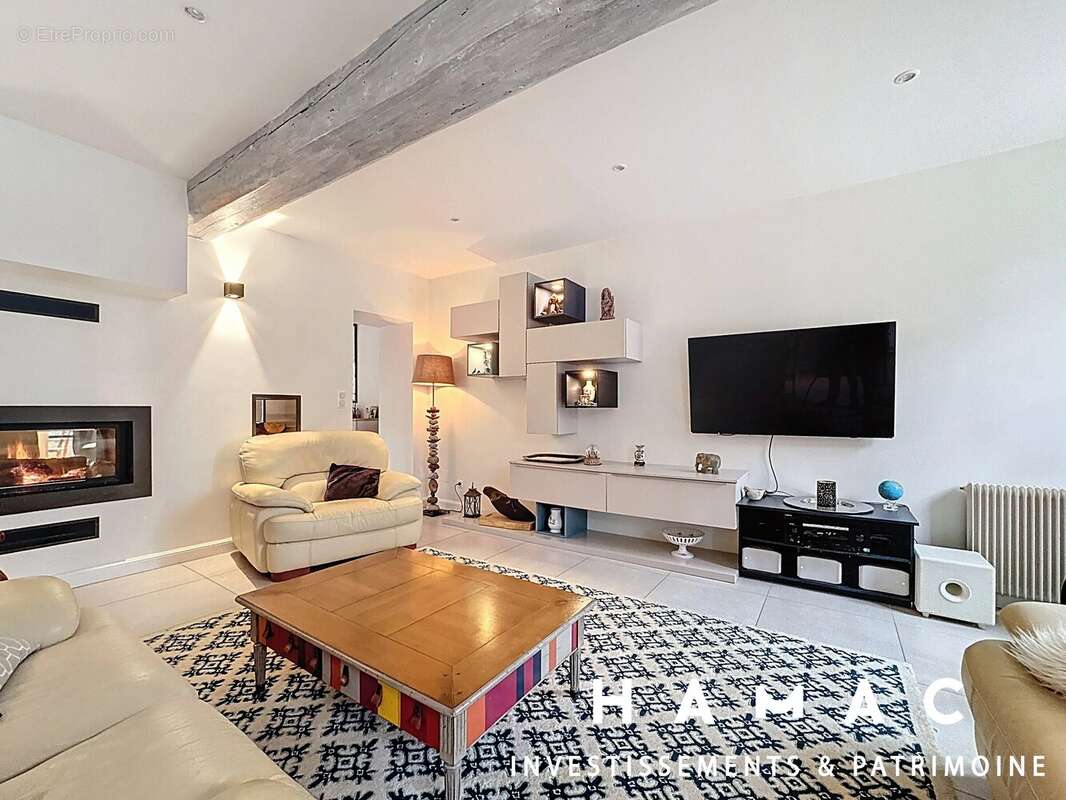 Maison à SOUCIEU-EN-JARREST