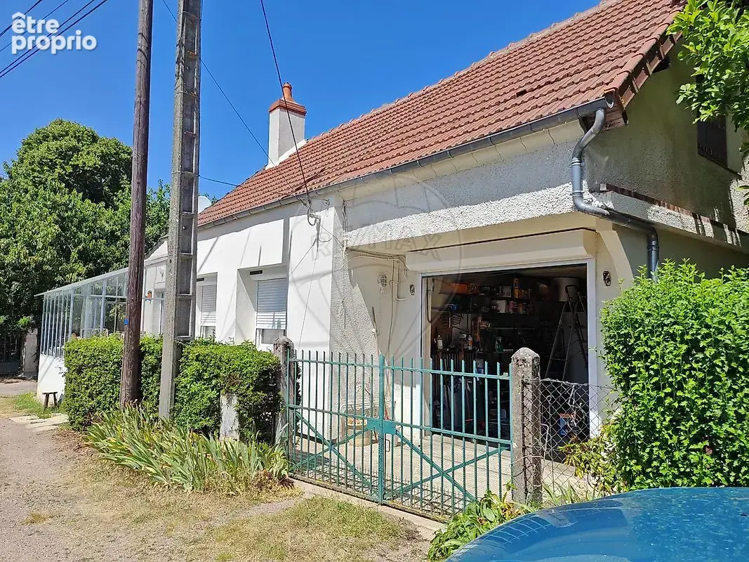 Maison 2 chambre(s) à vendre - photo 1