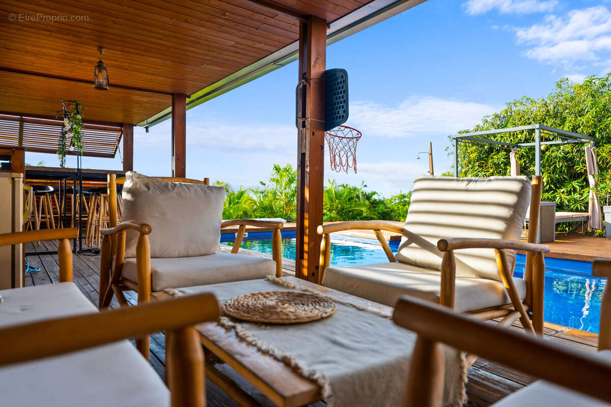 Maison à LA POSSESSION