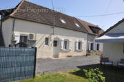 Maison à JALIGNY-SUR-BESBRE