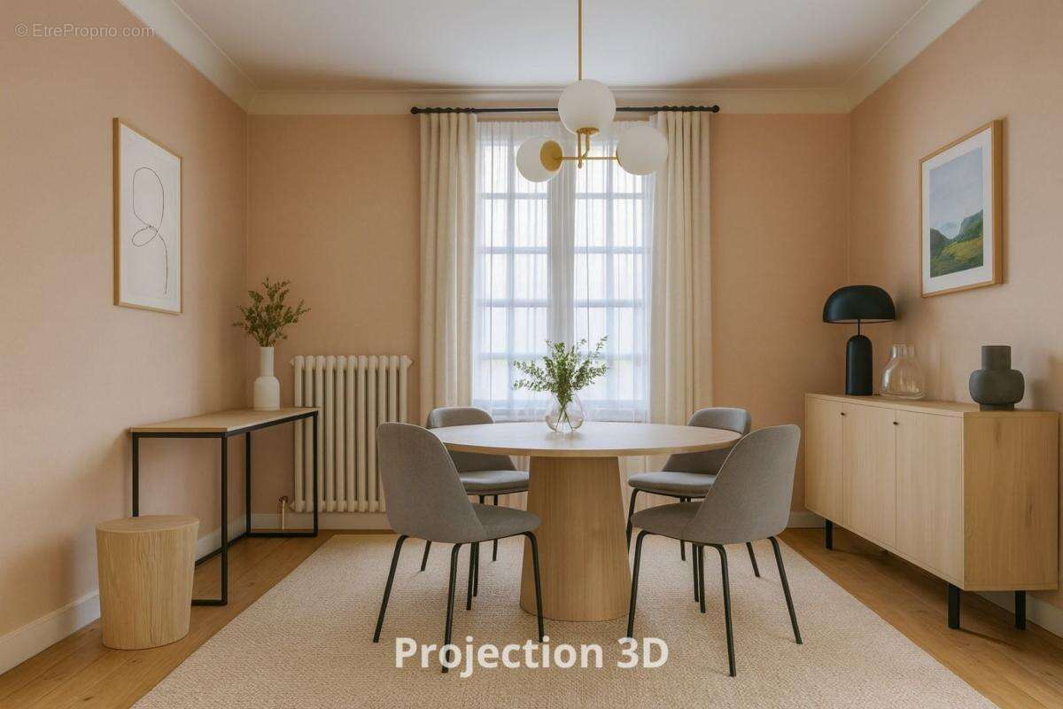 Maison et dépendance à vendre à SAINT CYR SUR LOIRE (37) - photo 11