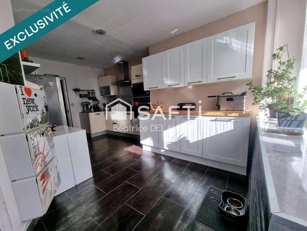 Photo 3 - Maison à SAINT-LAURENT-D&#039;AIGOUZE