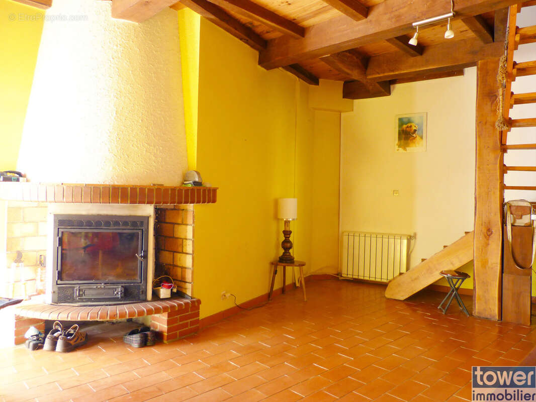 Maison à SAINT-ETIENNE-D'ALBAGNAN