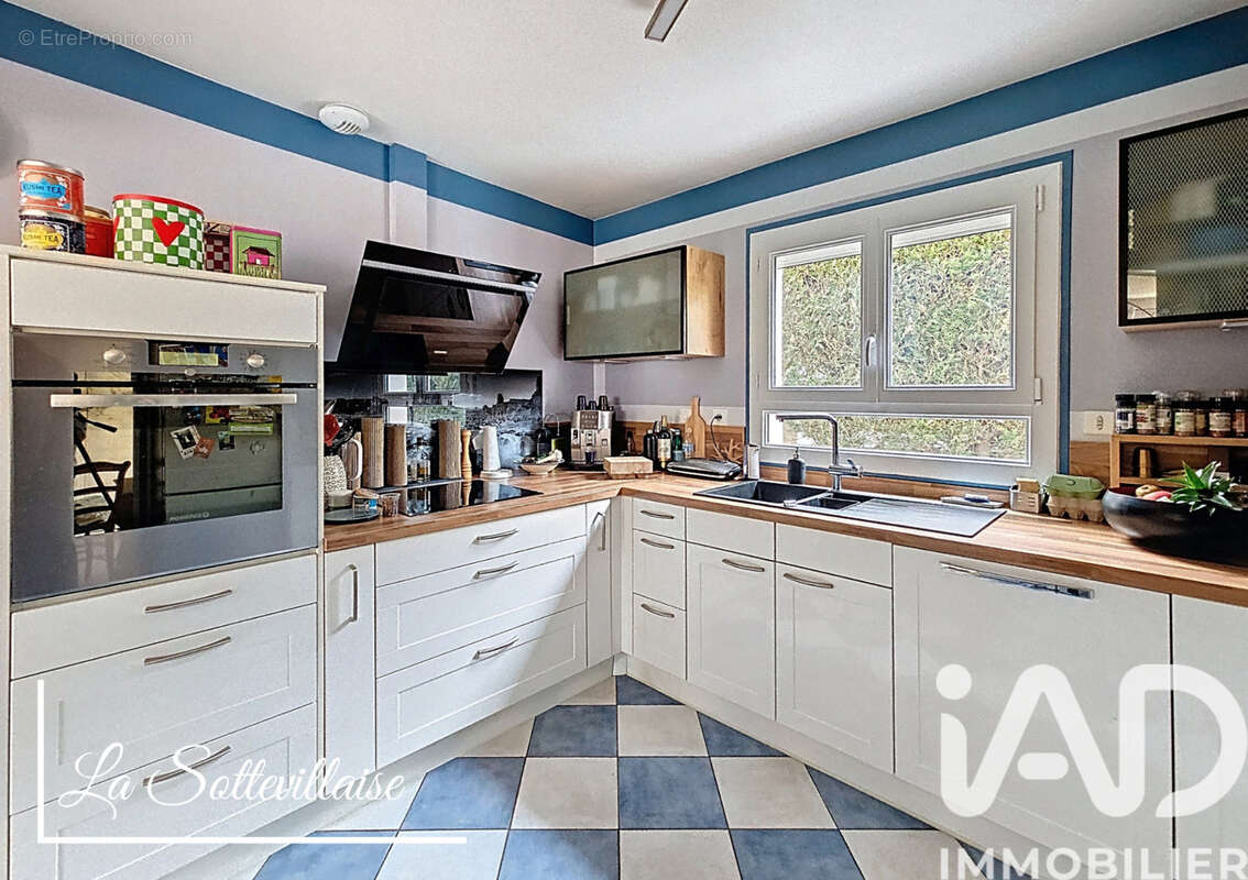 Photo 5 - Maison à SOTTEVILLE-LES-ROUEN