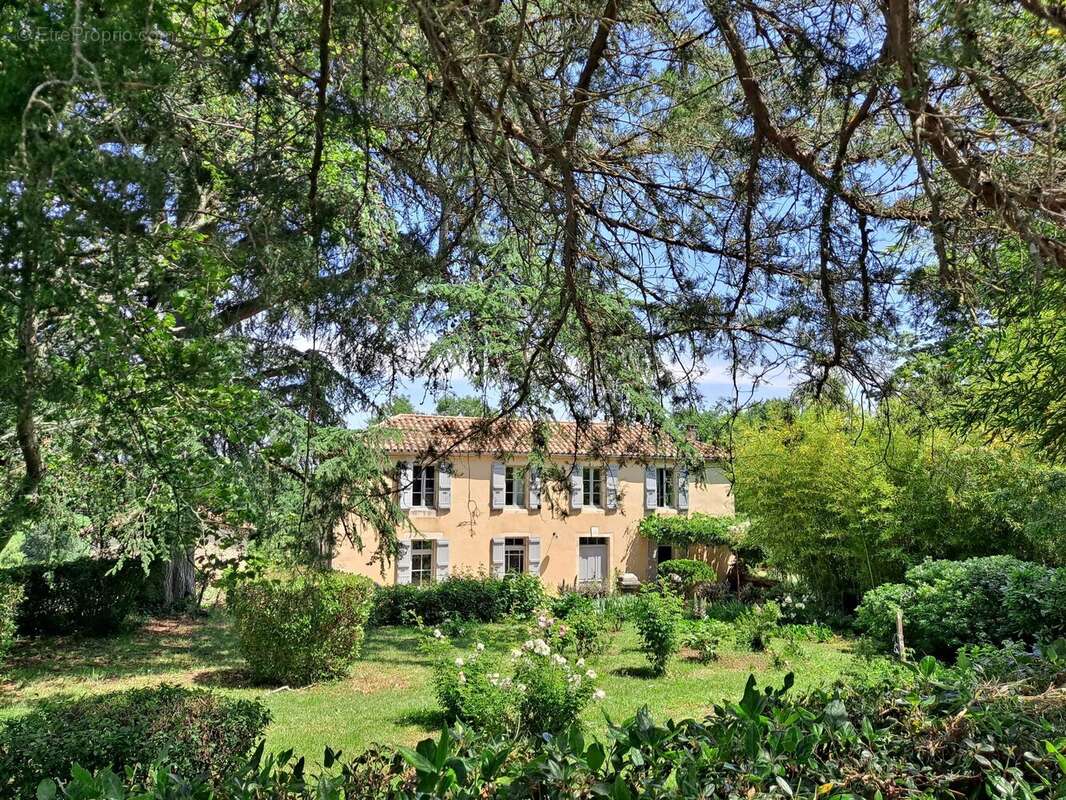 Maison à CONDOM
