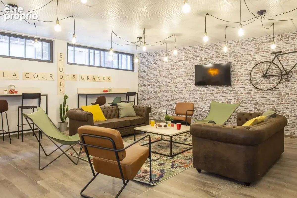 Hotel dieu clermont ferrand -ufr-esacm-espe  rendement 5% - photo 10