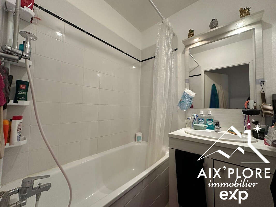 Appartement à BELLEY