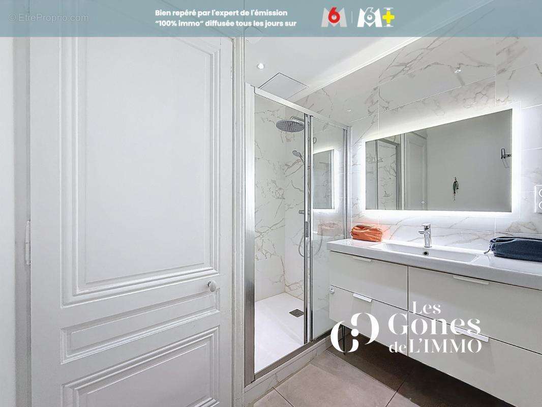 Appartement à LYON-2E