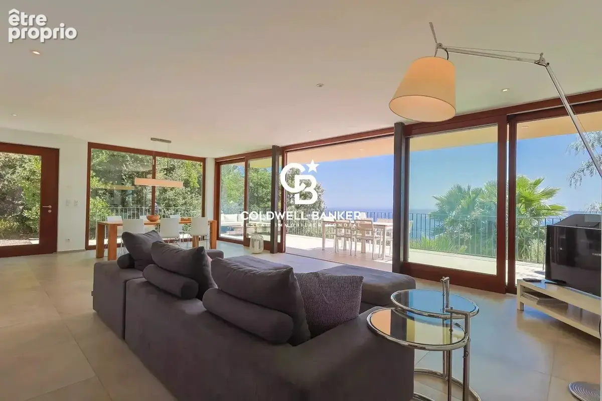Deux villas, deux piscines, une vue mer spectaculaire - photo 23