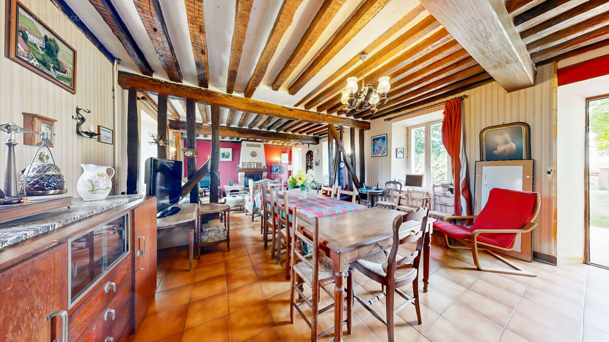 Maison Familiale situé à 20 minutes de Gisors - photo 6