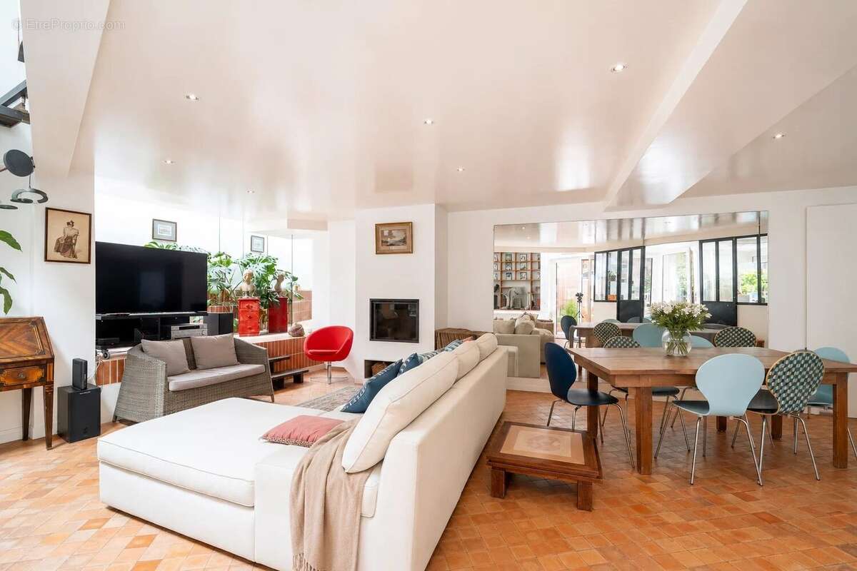 Appartement à PARIS-15E