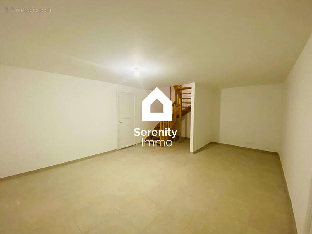 Maison à SEPTEMES-LES-VALLONS