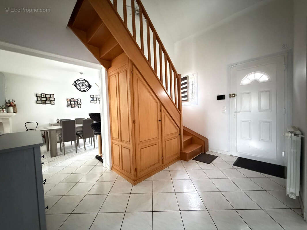 Maison à MITRY-MORY