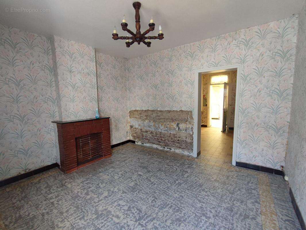 Maison à BETHUNE