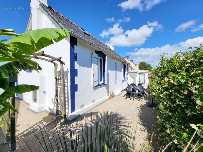 Maison à TELGRUC-SUR-MER