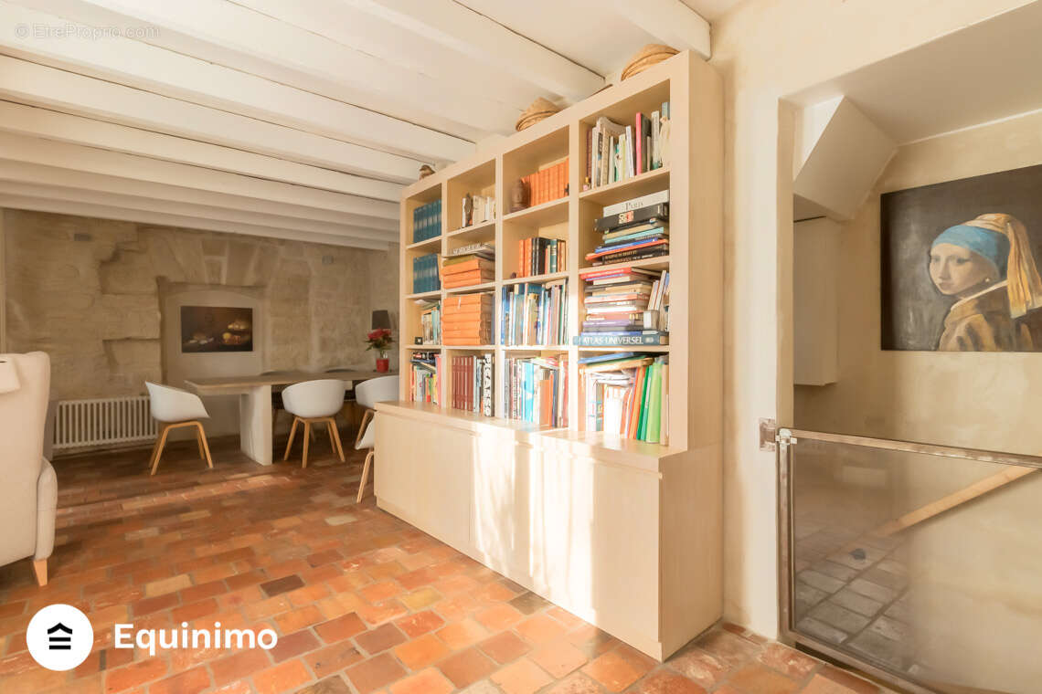 Maison à CARRIERES-SUR-SEINE