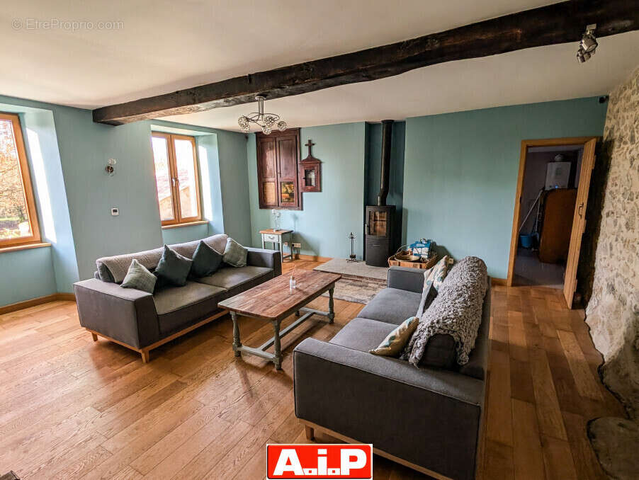 Maison à LA FORET-SUR-SEVRE