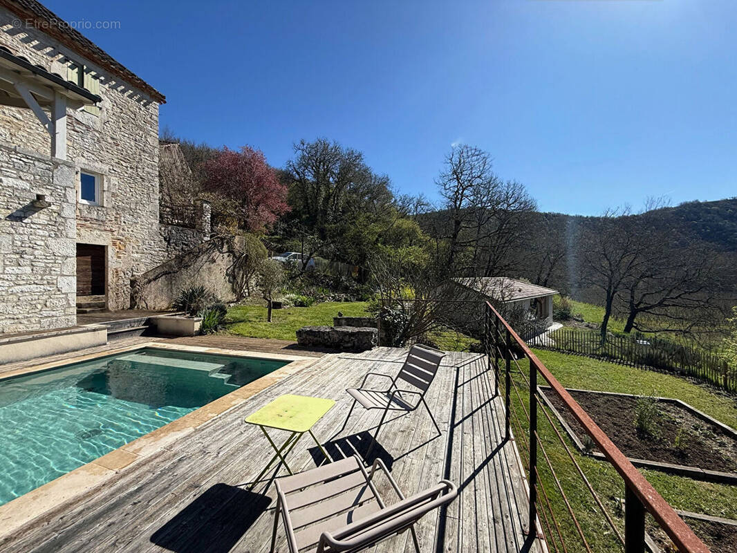 Maison à PRADINES