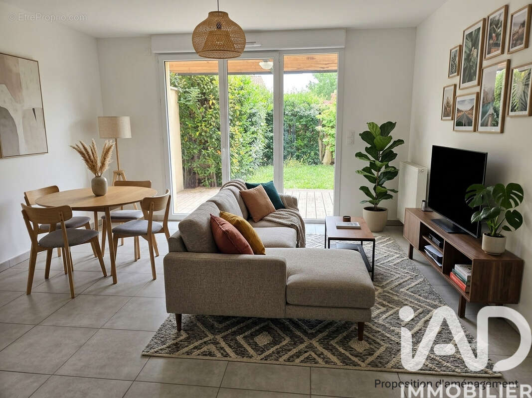 Maison 67 m² à Cugnaux  - photo 5