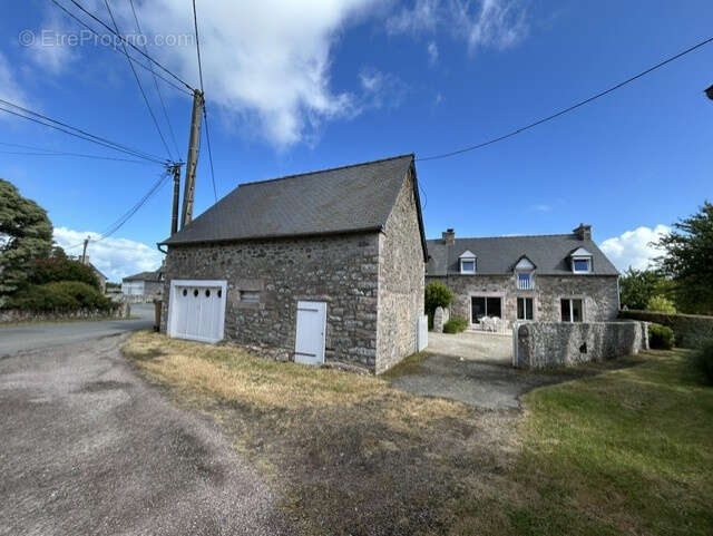 Maison à LA BOUILLIE
