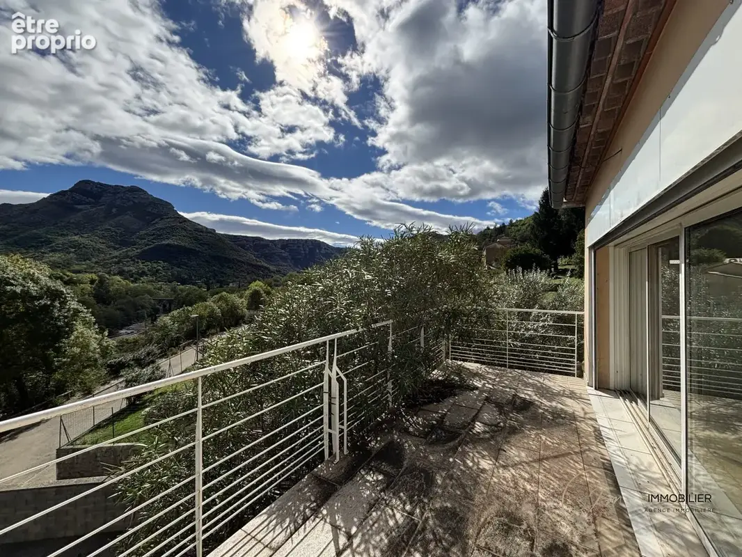 Maison 4 pièces 183 m² à vendre à Sumene (30440) - photo 1