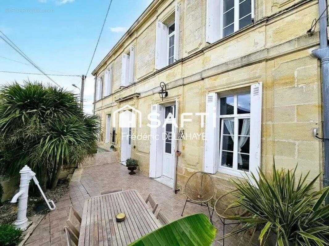 Photo 3 - Maison à CIVRAC-EN-MEDOC