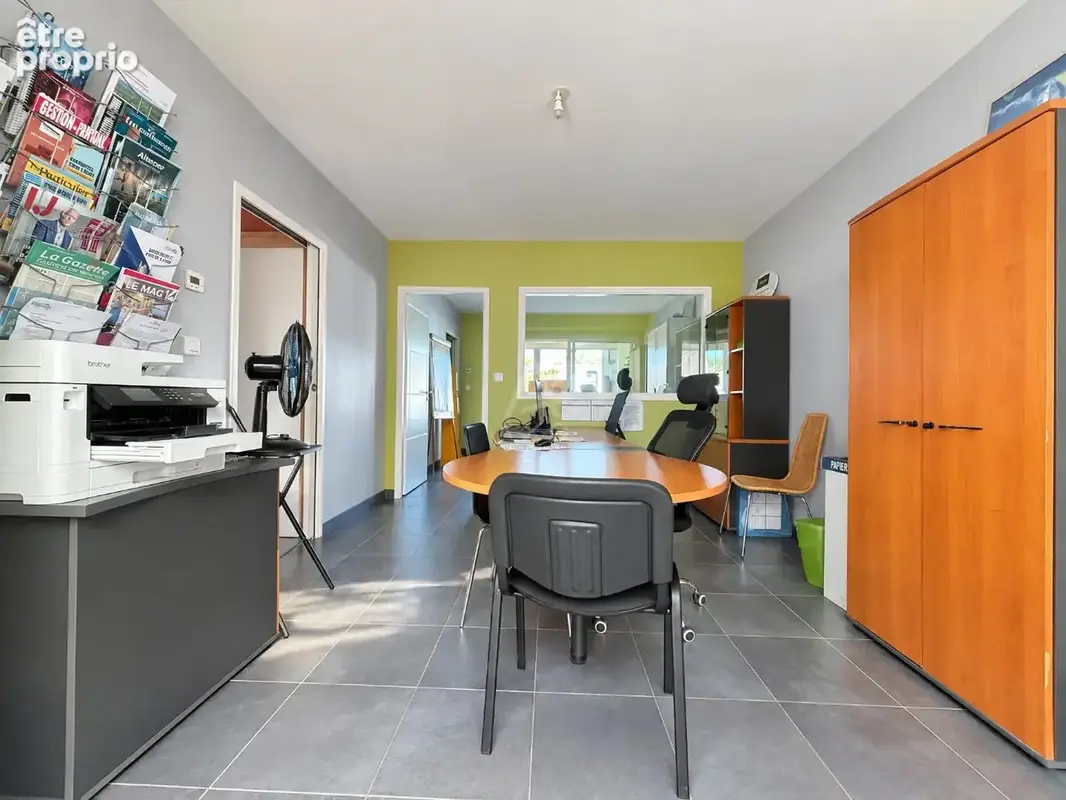 Local commercial / bureaux sur pla - photo 7