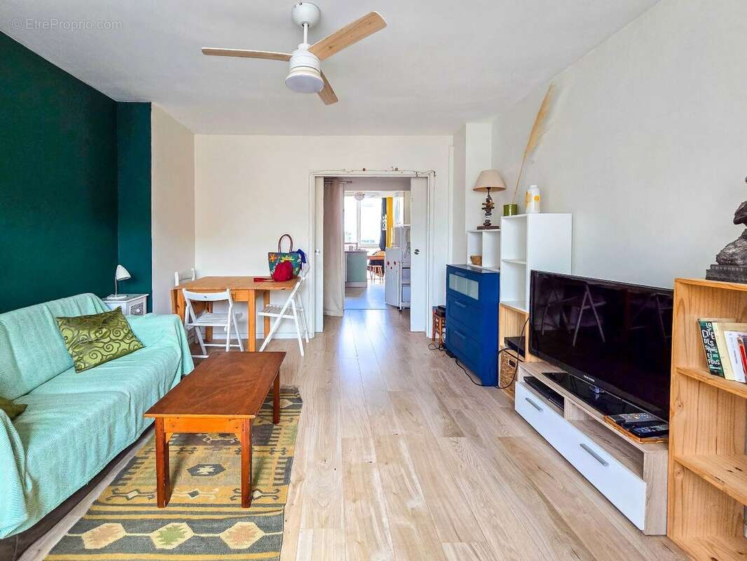 Appartement à SETE