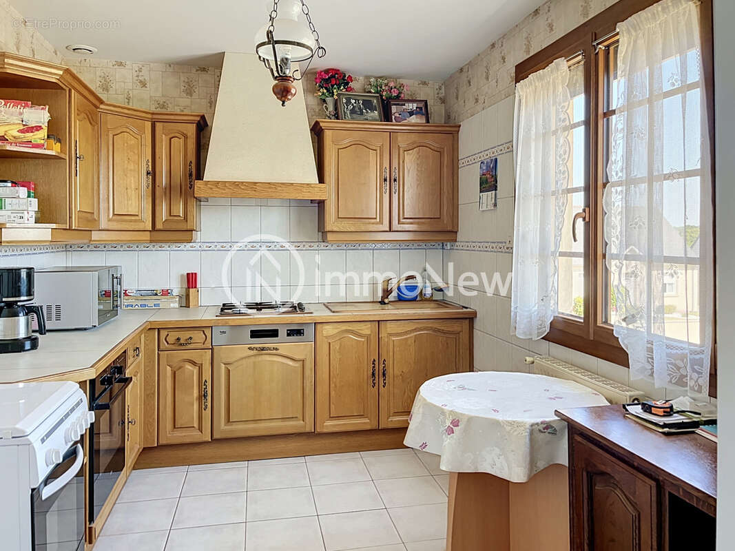 Pavillon/ LA HAYE-PESNEL/ vie de plain-pied - photo 2