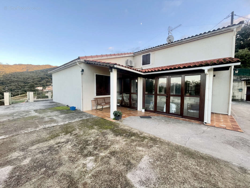 Maison à PETRETO-BICCHISANO