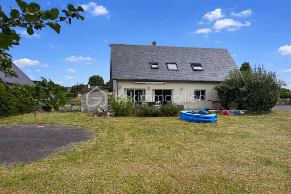 Maison à PONT-L'EVEQUE